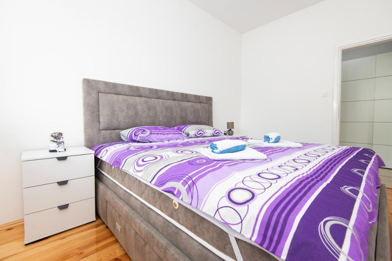 Apartment Galiot Cattaro Esterno foto
